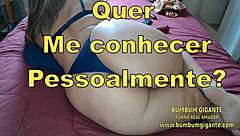 I jerk off with cum from my tight pussy, inviting you to join