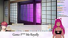 vtuber plays f me royally part 1