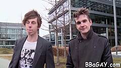 Gay Males Having Sex