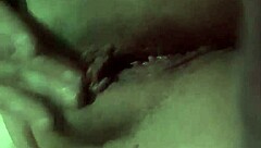 Jessiicca Masturbates Her Wet Pussy While Thinking of Her Friend's Big Tits