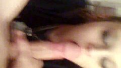 Kayla give me that sexy blowjob like in the amateurs video