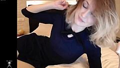 My favorite cam girl is cute