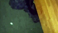 nice creampie riding wife hard!