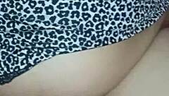 Arabic Sister Shares Creampie And Cum With Brother In Pussy