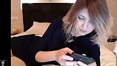 My favorite cam girl is cute