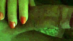 Best Blowjob in Lingerie with Tattooed Cock