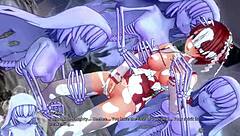 Ricca Petrified And Frozen 4K 60FPS 3D Hentai Game Uncensored Ultra Settings