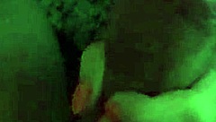 Best Blowjob in Lingerie with Tattooed Cock