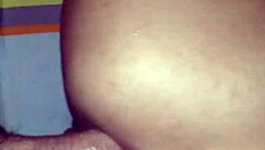 tattooed ass worshiping session with couple