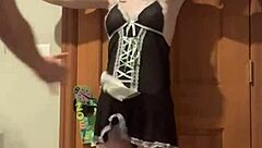 Petite Teen 18+ Gets Dominated Hard