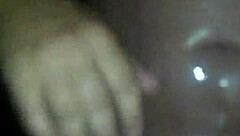 Naked Outdoor Oiling Fetish With Thong And Nipples