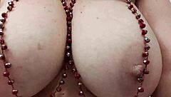 i love playin with my boobs so much