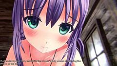3D Hentai game with 60fps 4K quality and uncensored content