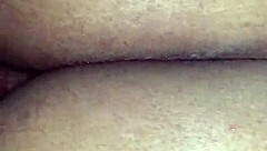 Slow Fucking Ebony Pussy with Wet Black Beauty