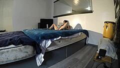 Scarlett Johnson in Solo Session