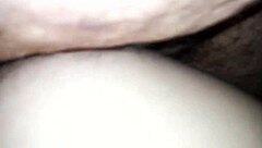 Bent over brunette prostitute takes doggystyle pussy pounding