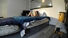 Scarlett Johnson in Solo Session