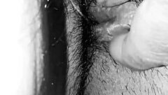 Petite Latina Rides Monster Cock Bouncing Big Tits on Pussy