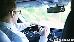 Can stepaunt resist fucking her horny stepnephew? Nicole Aniston