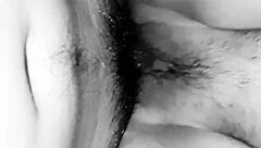 Petite Latina Rides Monster Cock Bouncing Big Tits on Pussy