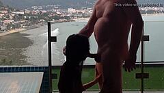 Foreverlicious Delivers Holiday Blowjob And Cumshot