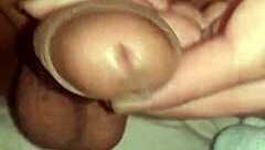 Vietnamese amateur gets naughty in hidden camera video