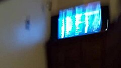 Doggystyle Spanish Bitch's Big Ass