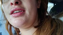 Surprising Husband With Public Street Blowjob In Outdoor Reality