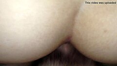 Amateur couple explores anal sex for the first time