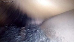 Martina, you know, she's into that hardcore fucking scene