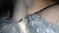 Martina, you know, she's into that hardcore fucking scene