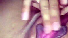 Enjoying some personal time with an orgasm