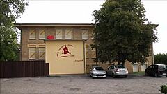 i explored outside fkk & saunaclub europa leipzig germany