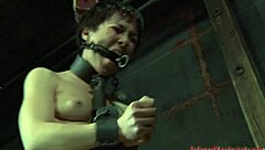 Is The Punishment Chamber Too Intense For You?