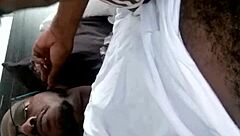 Android Powered Device with Black Cock