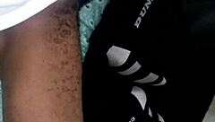 Android Powered Device with Black Cock