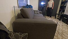 Scarlett Johnson begs for cum in POV