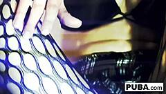 Sexy Dani Daniels Masturbates