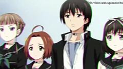 Rap do Keisuke starts the games in Euphoria