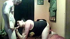 Jared and Bre fuck so passionately!