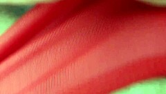 LATINA MILF MASTURBATES MONSTER COCK WITH BIG TITS AND ASS