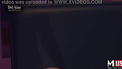 Delphine - sophia leone getting fucked hard - laa0038 - ep1