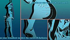 Demon Girls With Monster Features