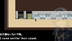 Experience the allure of hypnosis with big tits in this eroge video