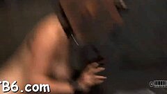 hardcore blowjob action