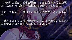 Goth nerd and hot girl did delicious blowjob