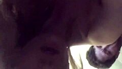 Sensual lovemaking with orgasmic squirting