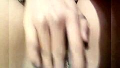 Latina amelie0707 masturbates to delicious squirt