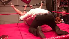 soraya wells and amador xtrem in the erotic salon of murcia 2015