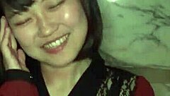 Serious Kana Fujii Gives Naughty Blowjob? Amateur Asian Action.